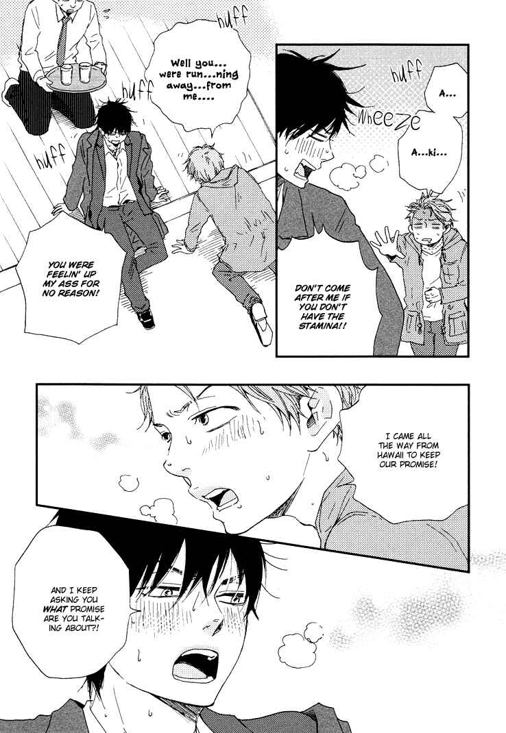 Page 18 Chapter 9 Like The Beast