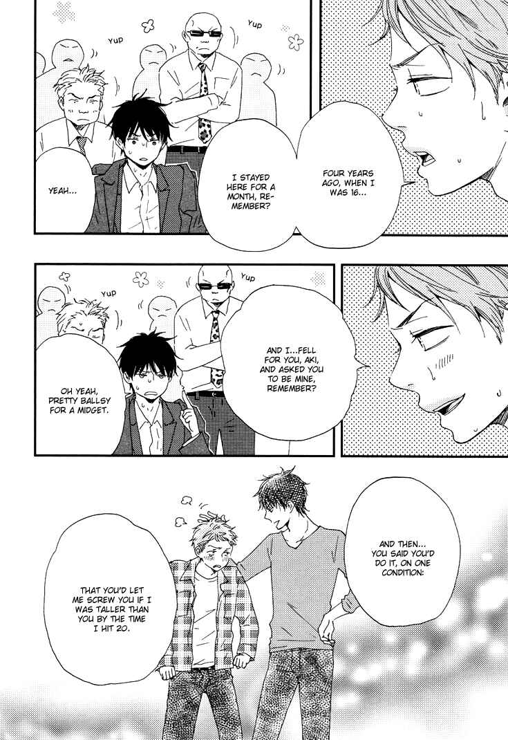 Page 19 Chapter 9 Like The Beast