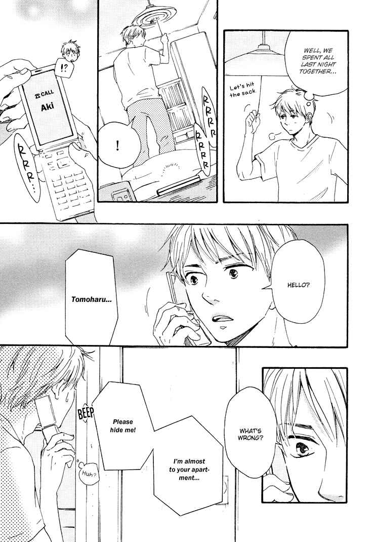 Page 24 Chapter 9 Like The Beast