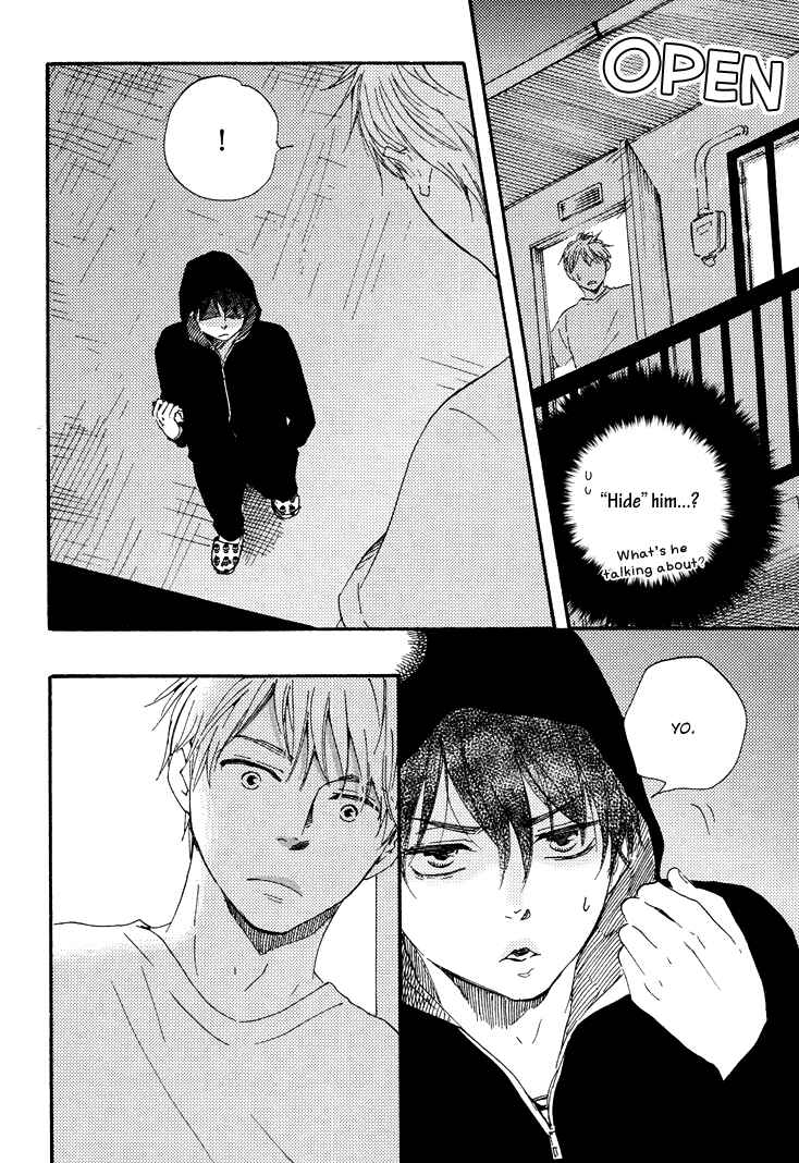 Page 25 Chapter 9 Like The Beast