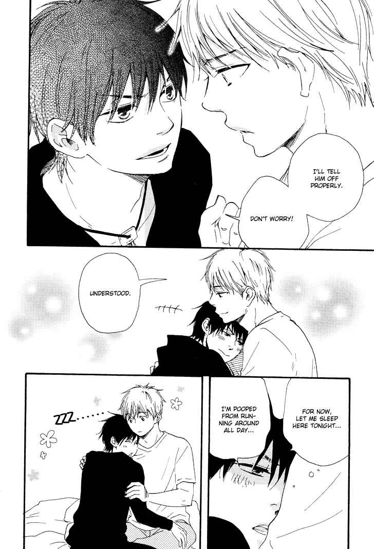 Page 29 Chapter 9 Like The Beast