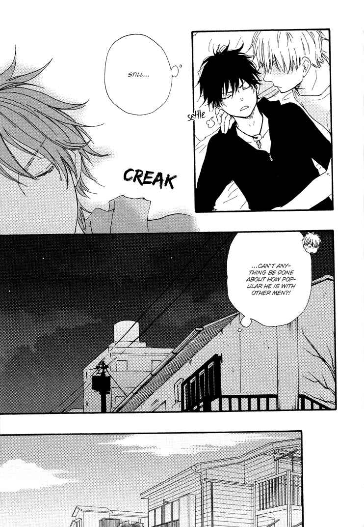 Page 30 Chapter 9 Like The Beast