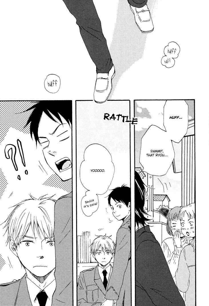 Page 38 Chapter 9 Like The Beast