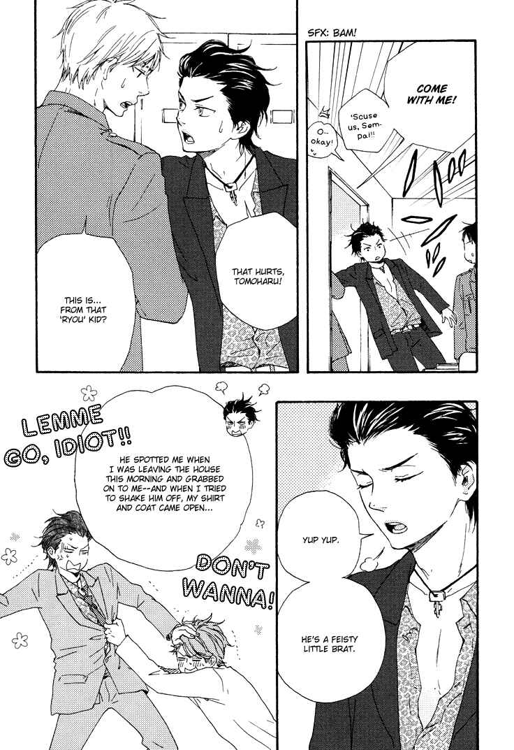 Page 40 Chapter 9 Like The Beast