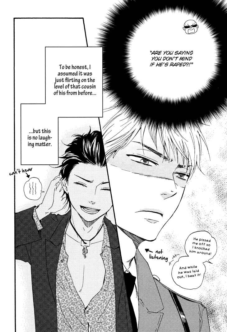 Page 41 Chapter 9 Like The Beast