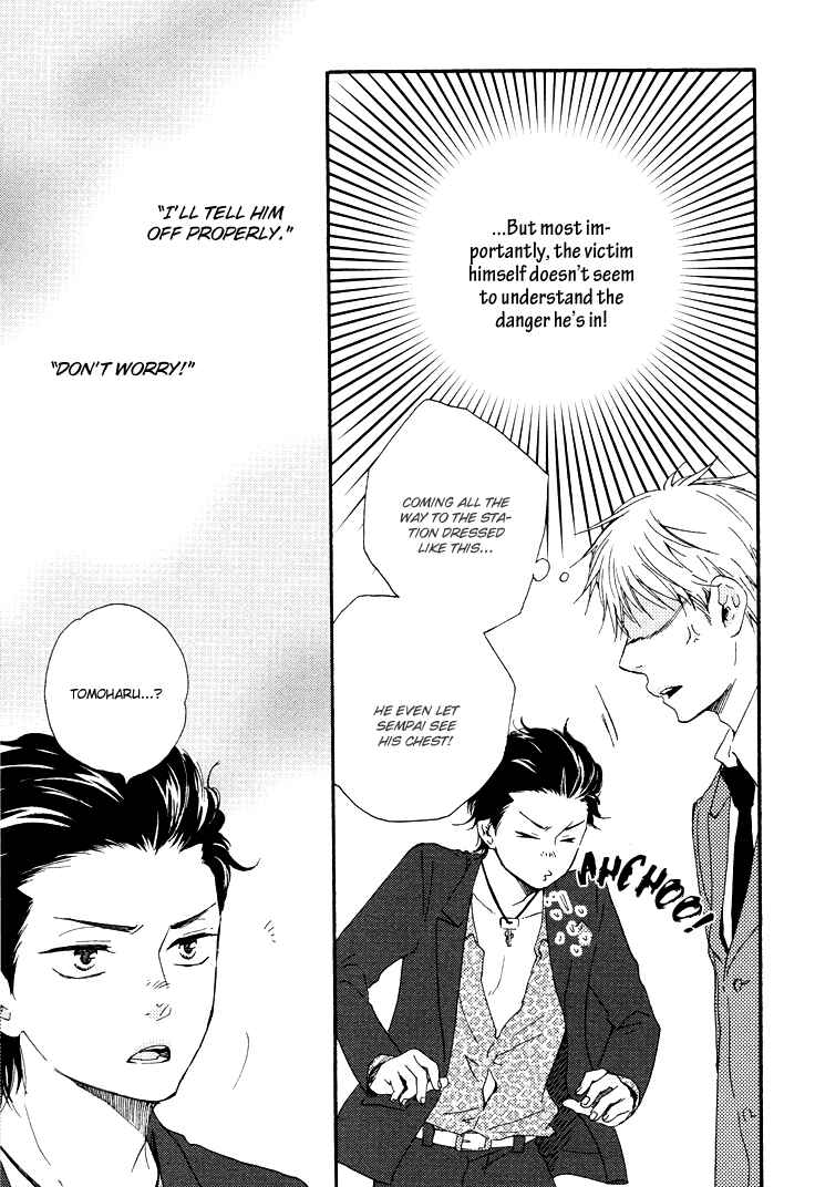 Page 42 Chapter 9 Like The Beast