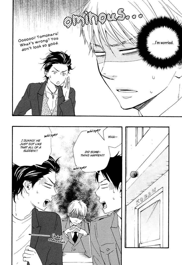 Page 43 Chapter 9 Like The Beast