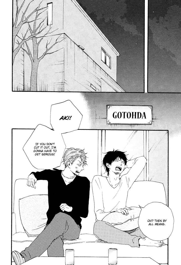 Page 45 Chapter 9 Like The Beast
