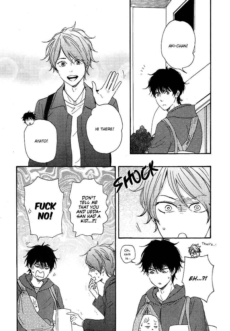 Page 10 Chapter 25 Like The Beast