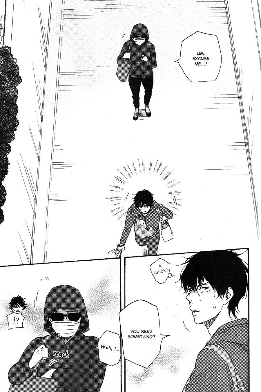 Page 16 Chapter 25 Like The Beast