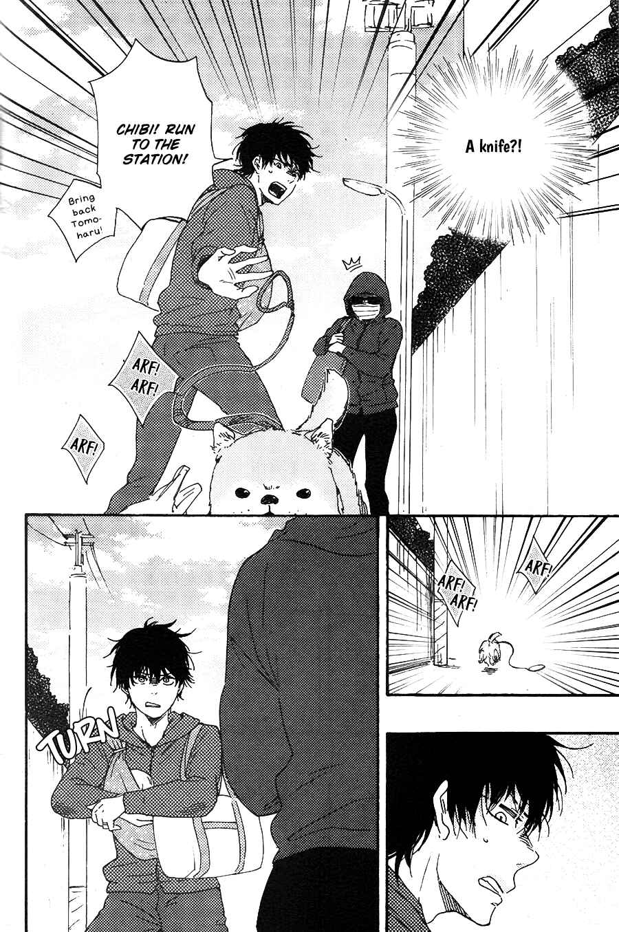 Page 17 Chapter 25 Like The Beast