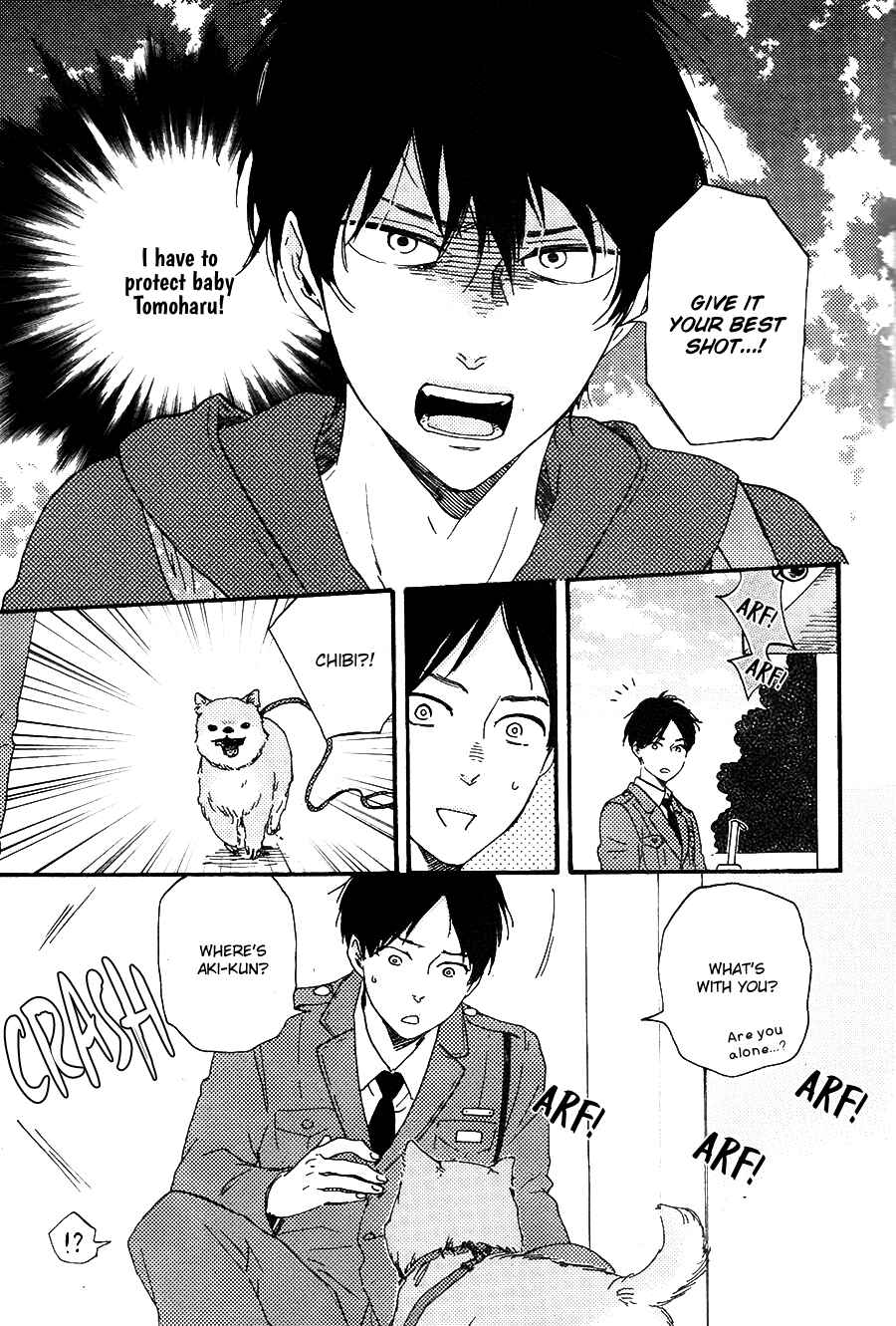 Page 18 Chapter 25 Like The Beast