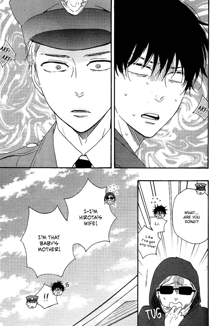 Page 22 Chapter 25 Like The Beast