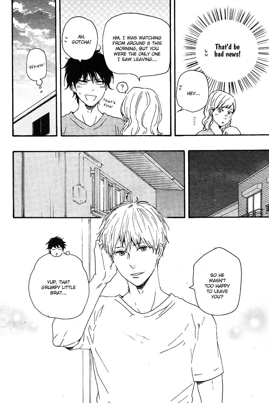 Page 27 Chapter 25 Like The Beast