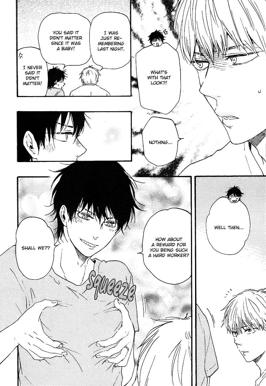 Page 29 Chapter 25 Like The Beast