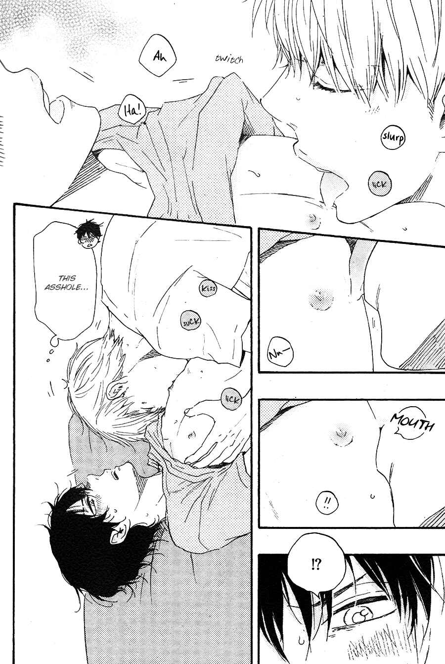 Page 31 Chapter 25 Like The Beast