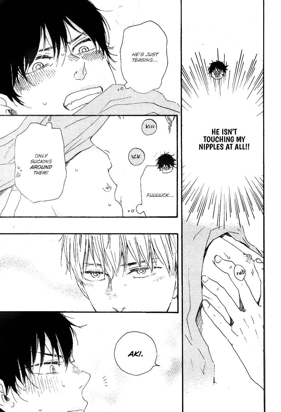 Page 32 Chapter 25 Like The Beast