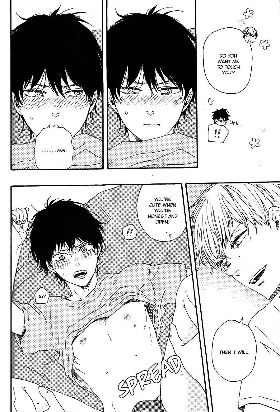 Page 33 Chapter 25 Like The Beast