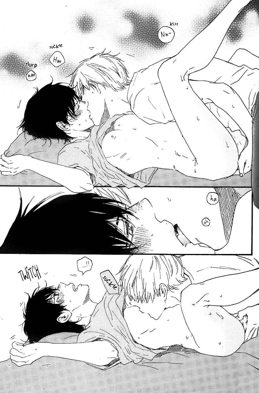Page 34 Chapter 25 Like The Beast