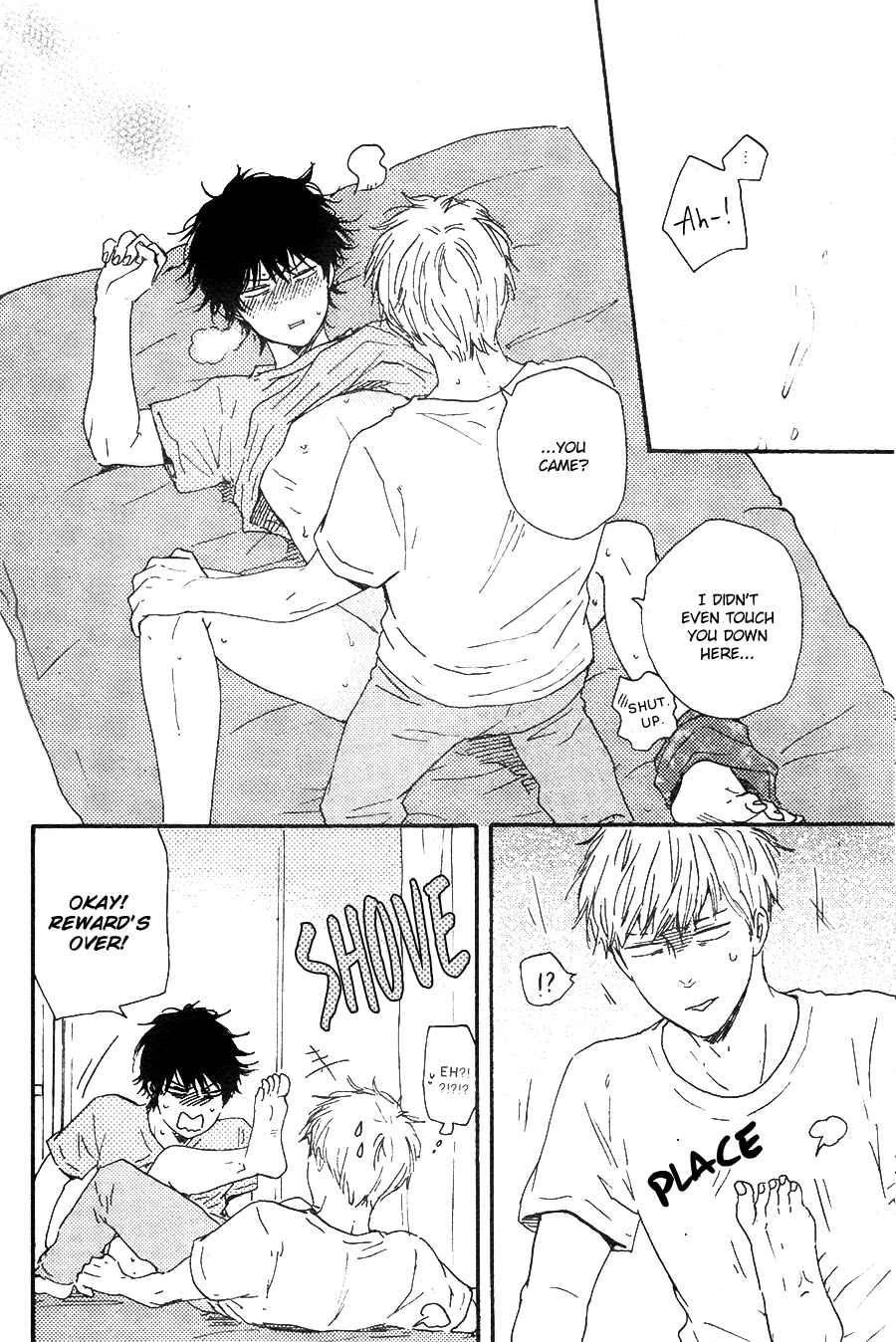 Page 35 Chapter 25 Like The Beast