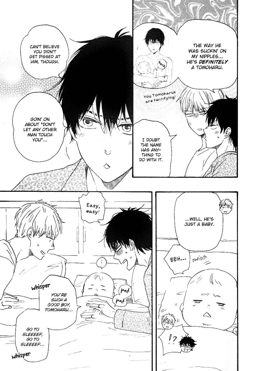 Page 4 Chapter 25 Like The Beast