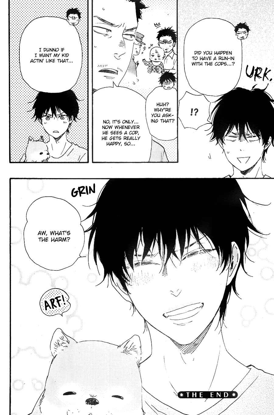 Page 41 Chapter 25 Like The Beast
