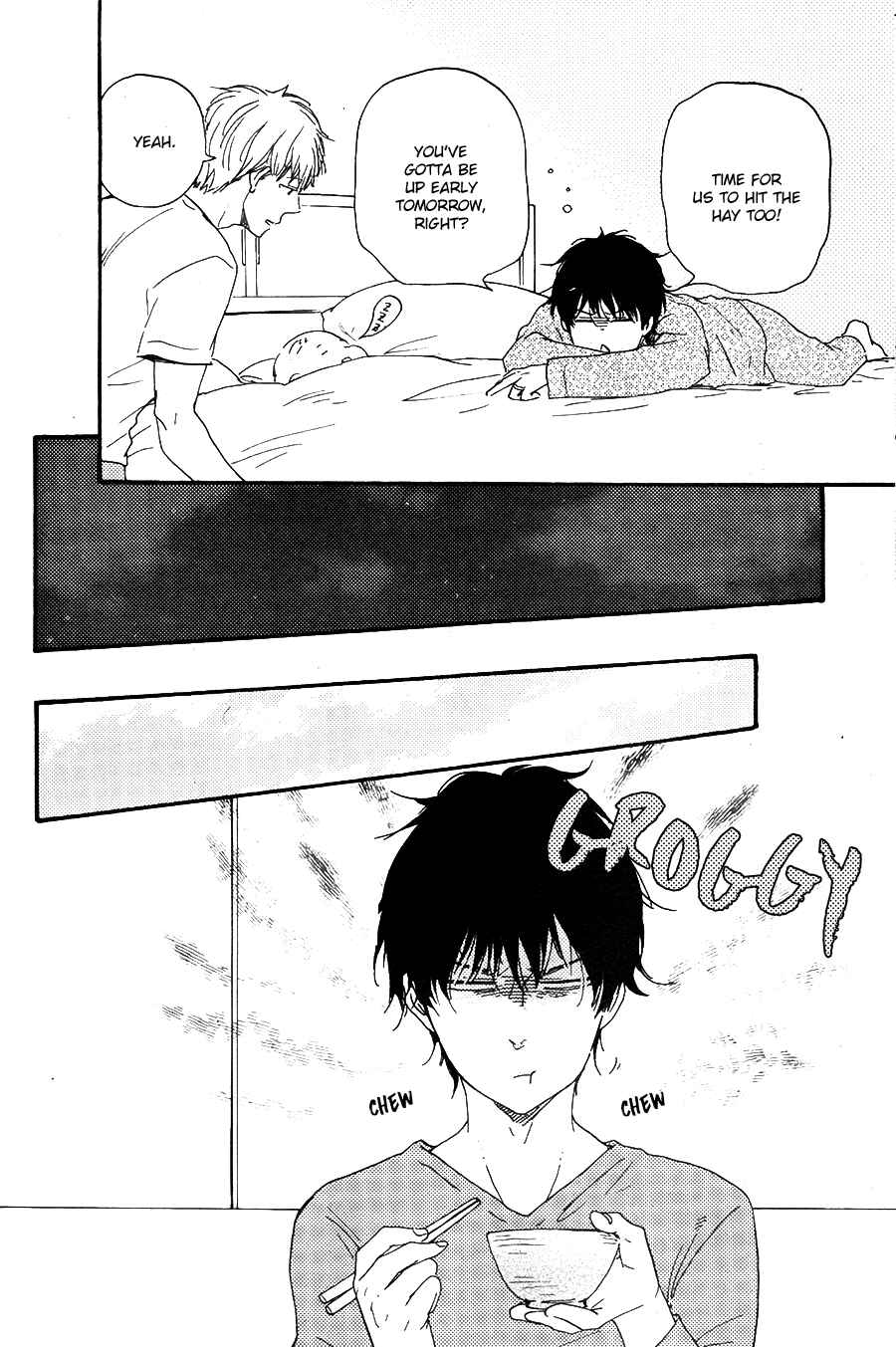 Page 5 Chapter 25 Like The Beast