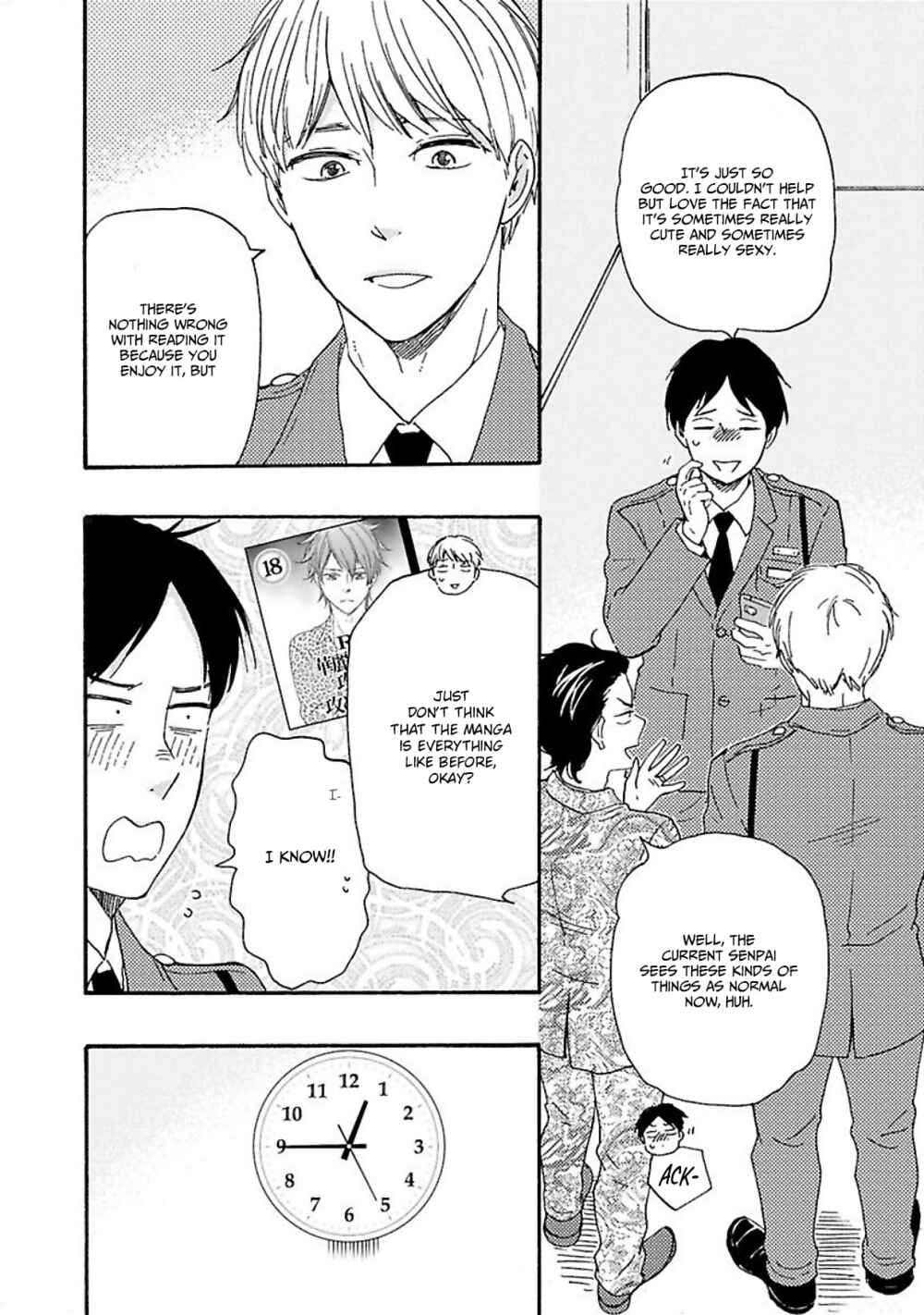 Page 11 Chapter 30 Like The Beast