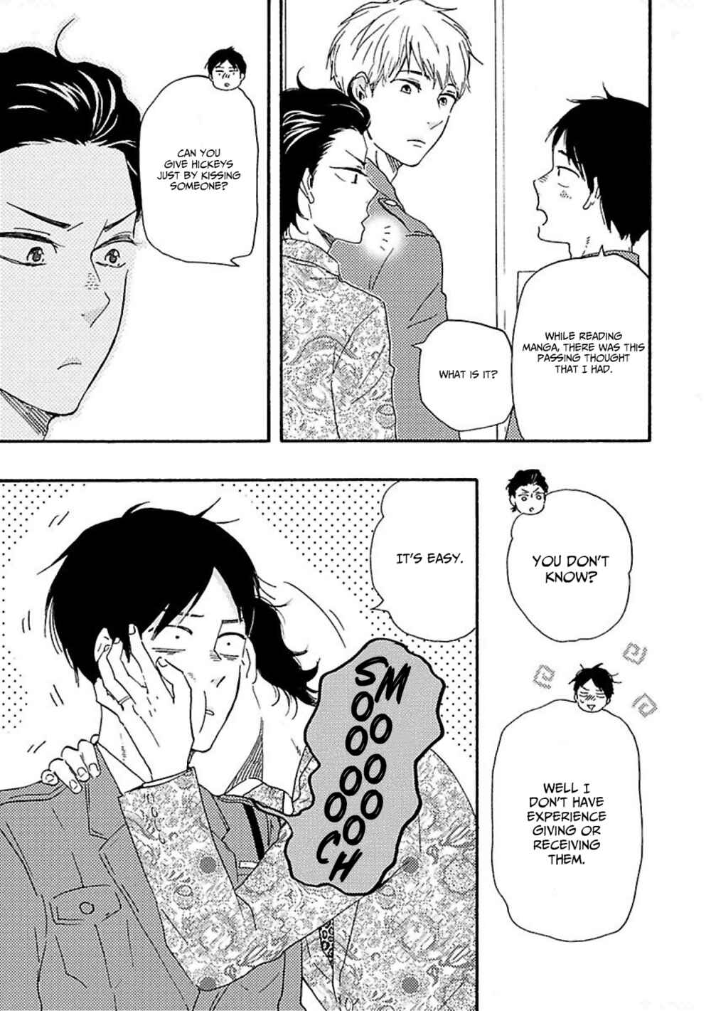 Page 12 Chapter 30 Like The Beast