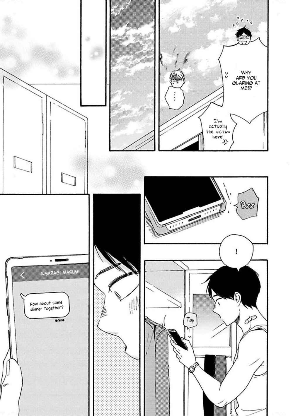 Page 14 Chapter 30 Like The Beast