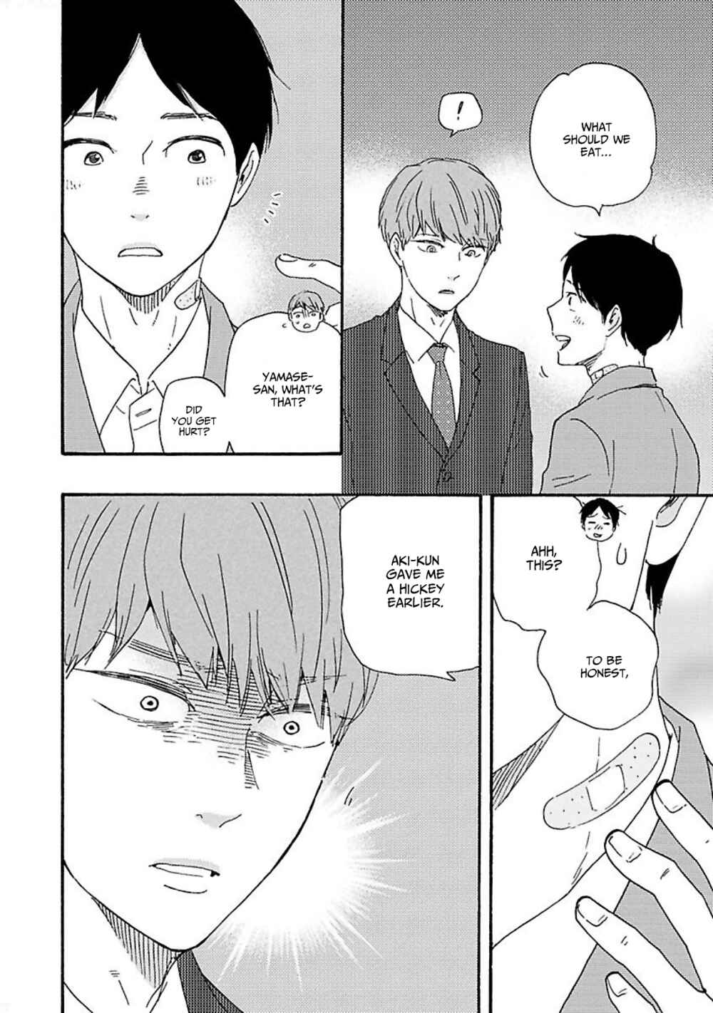 Page 17 Chapter 30 Like The Beast