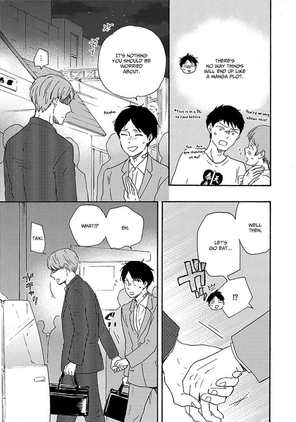 Page 20 Chapter 30 Like The Beast