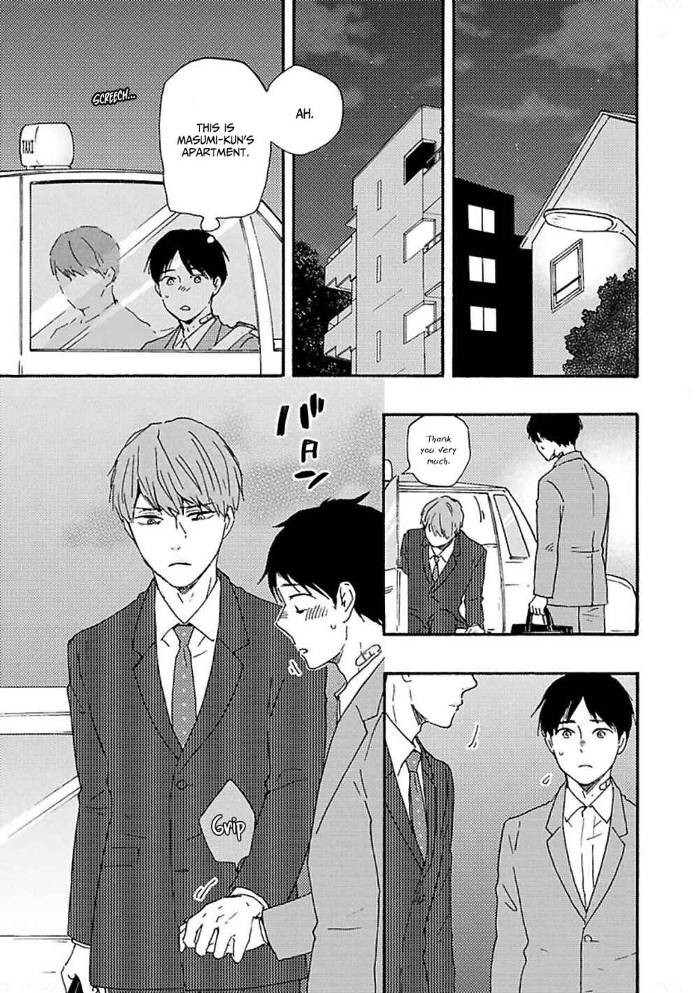 Page 22 Chapter 30 Like The Beast