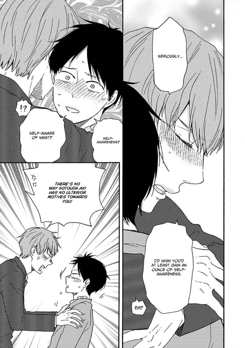 Page 26 Chapter 30 Like The Beast