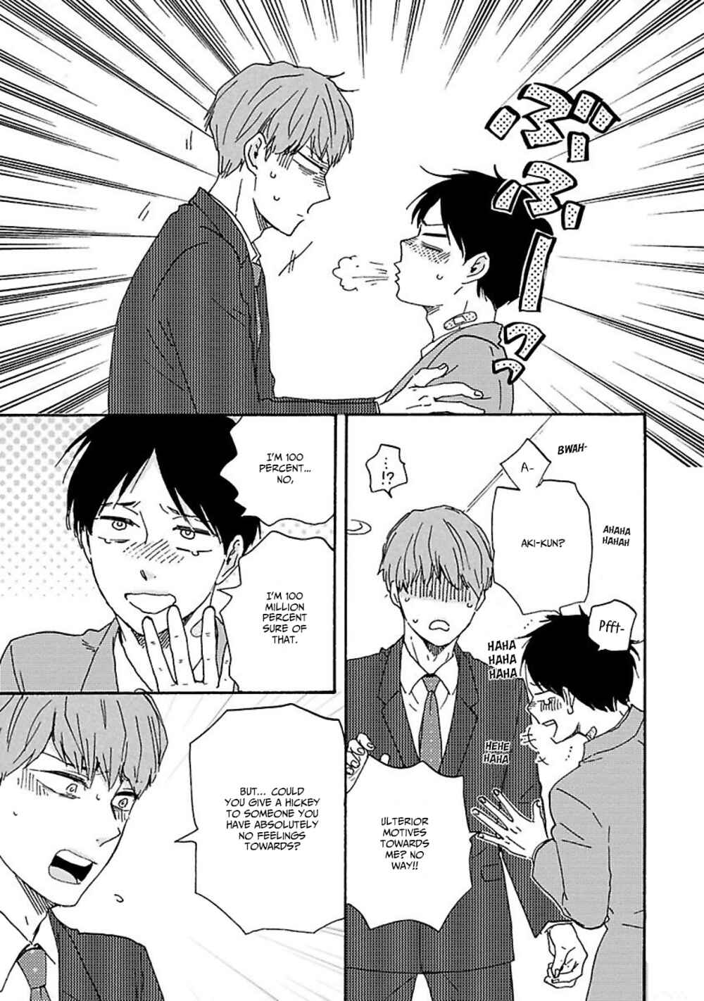 Page 28 Chapter 30 Like The Beast