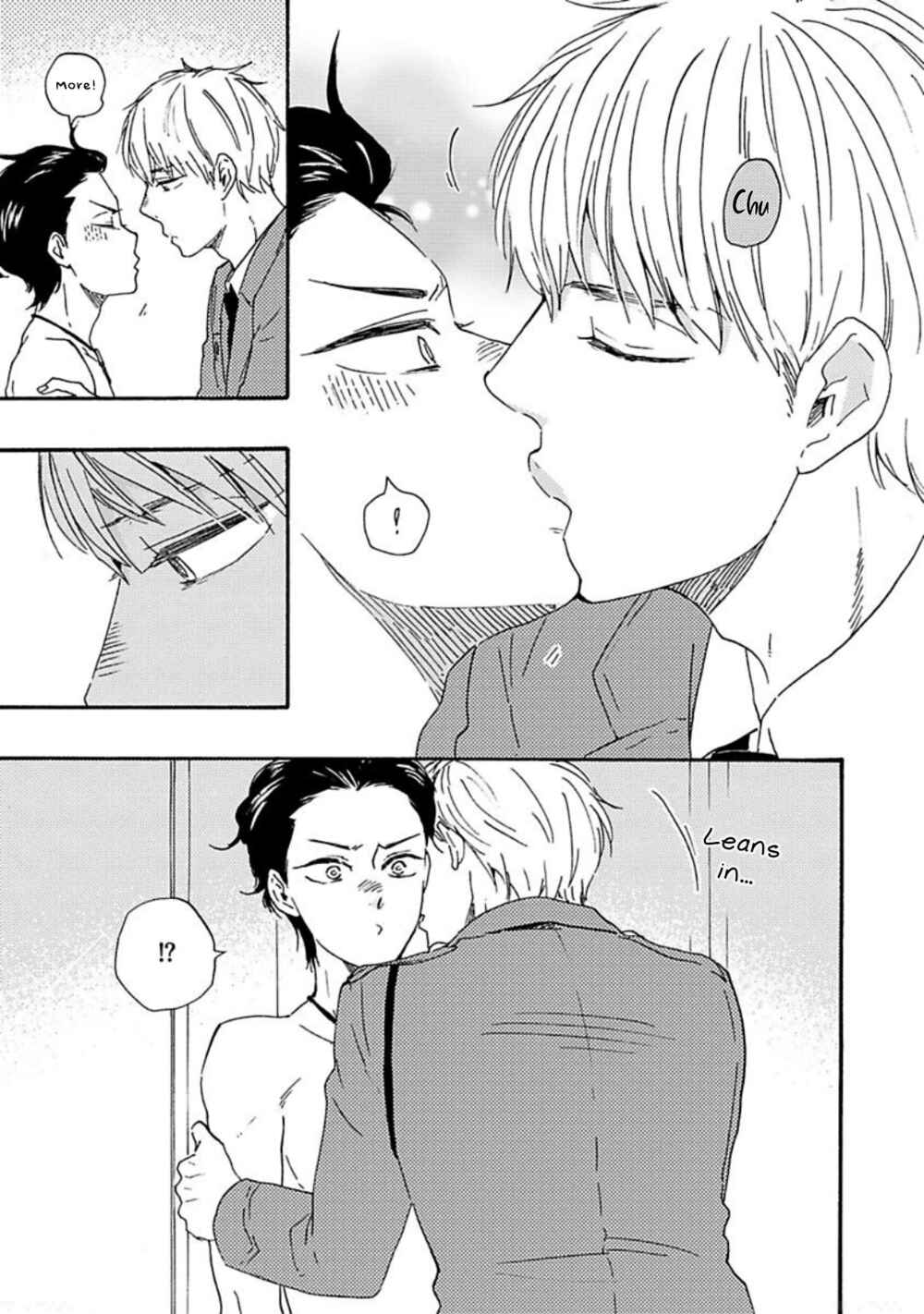 Page 34 Chapter 30 Like The Beast