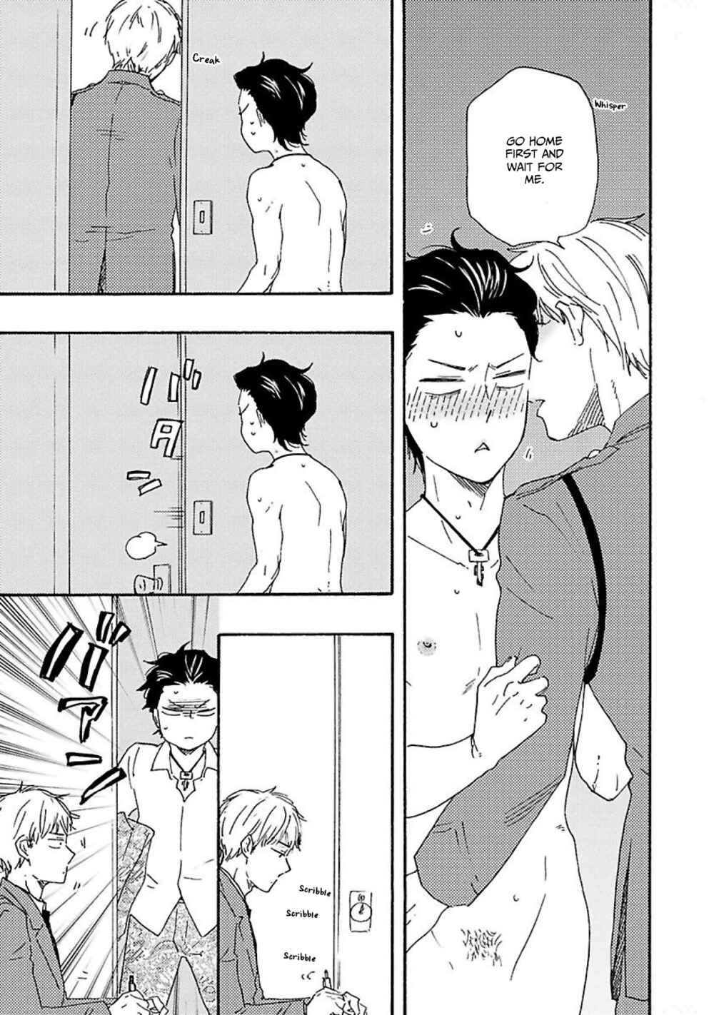 Page 36 Chapter 30 Like The Beast
