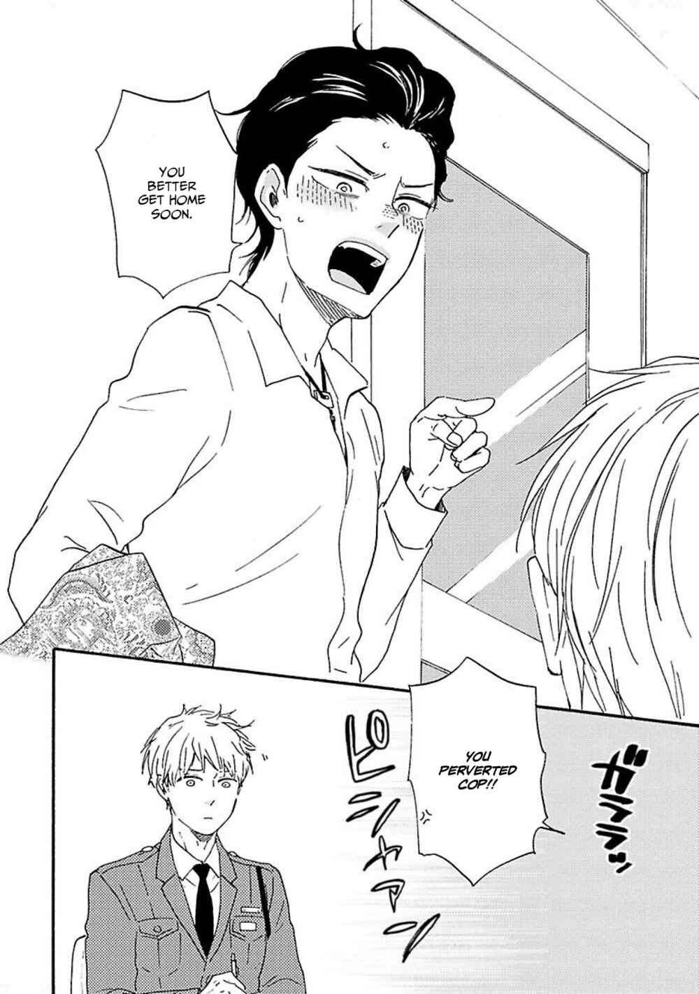 Page 37 Chapter 30 Like The Beast