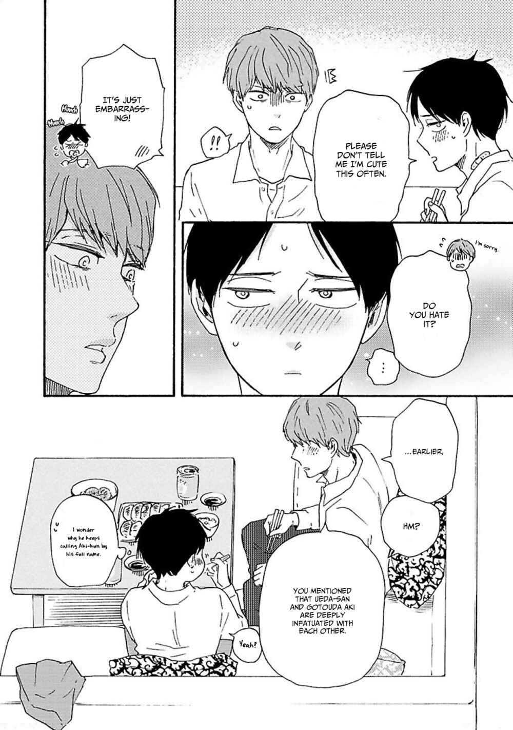 Page 41 Chapter 30 Like The Beast