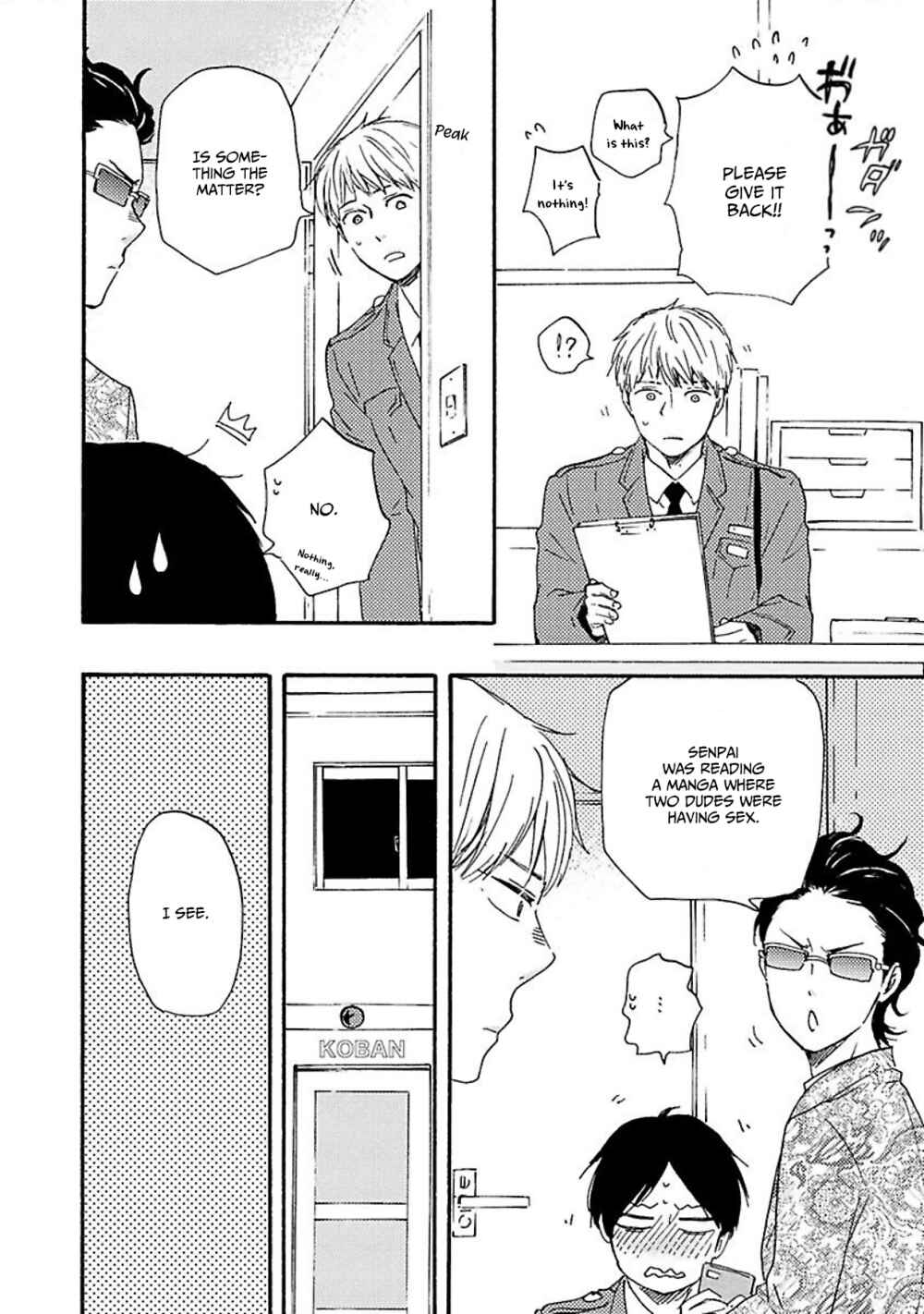 Page 9 Chapter 30 Like The Beast