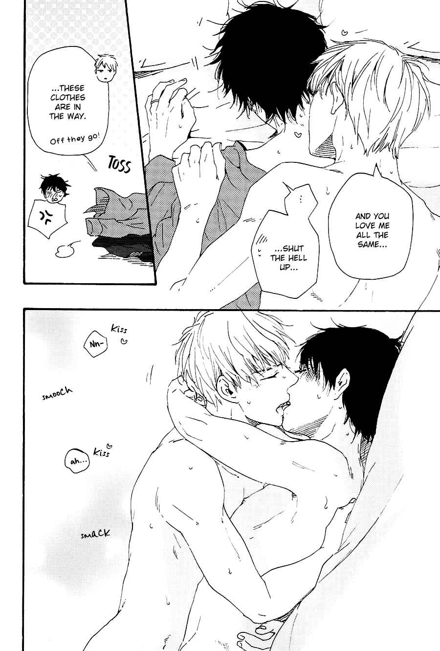 Page 12 Chapter 22.5 Like The Beast