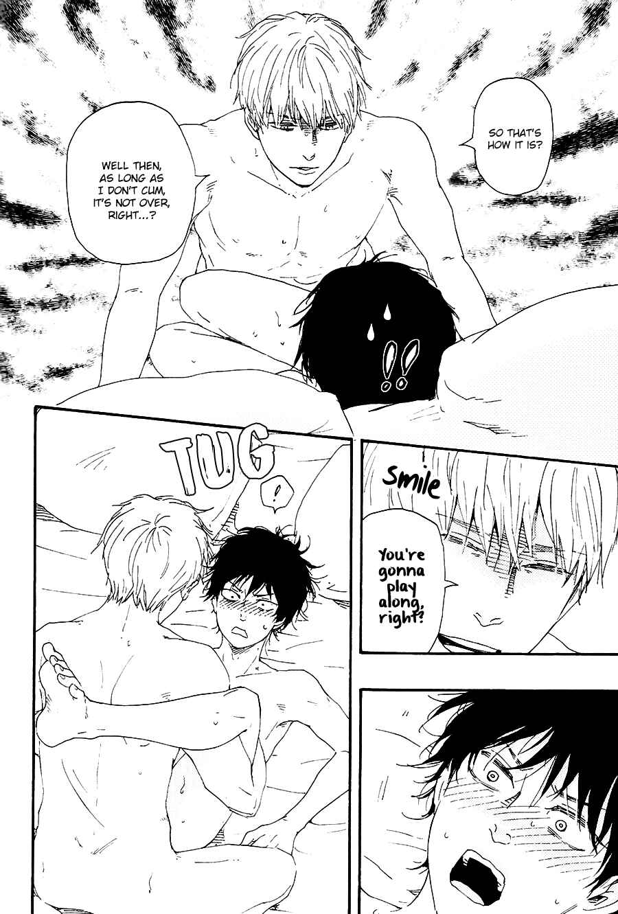 Page 14 Chapter 22.5 Like The Beast
