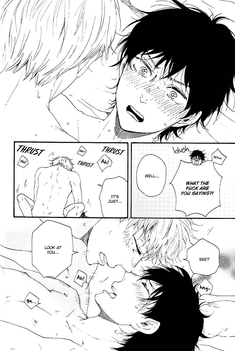Page 16 Chapter 22.5 Like The Beast