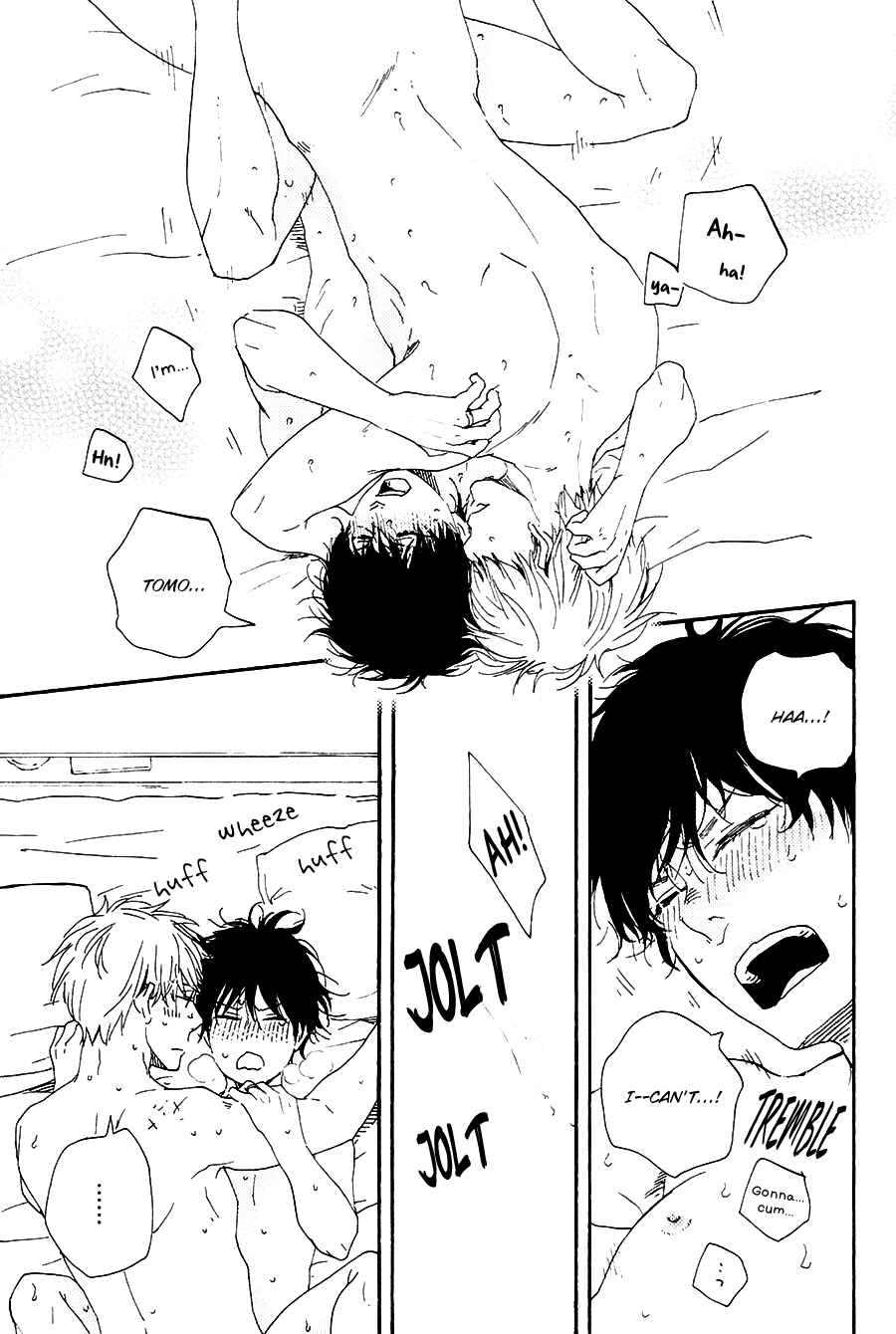 Page 17 Chapter 22.5 Like The Beast
