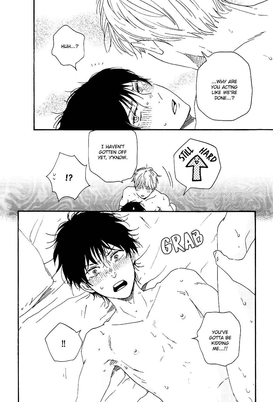 Page 18 Chapter 22.5 Like The Beast