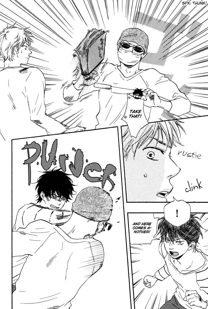 Page 11 Chapter 7.2 Like The Beast