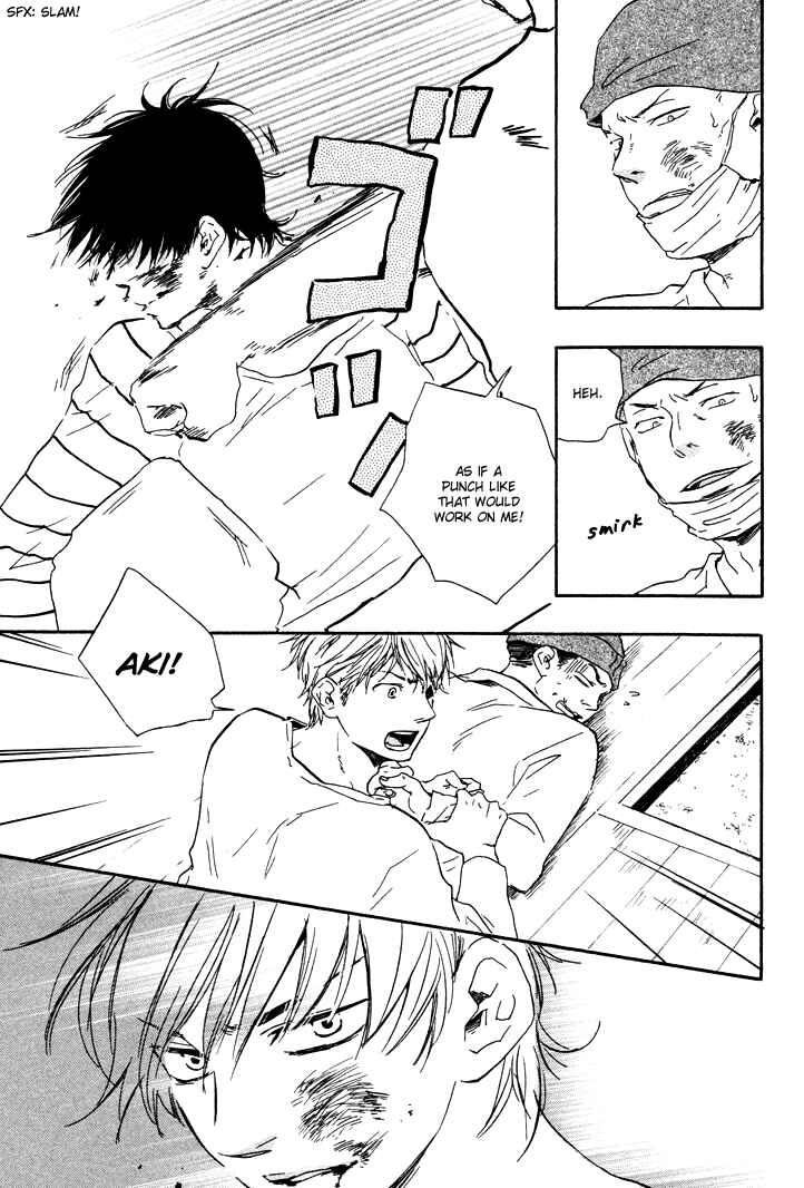 Page 12 Chapter 7.2 Like The Beast