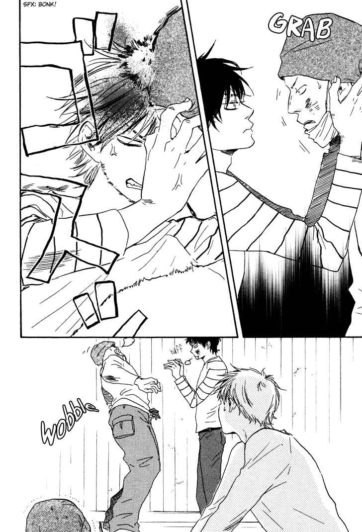 Page 13 Chapter 7.2 Like The Beast