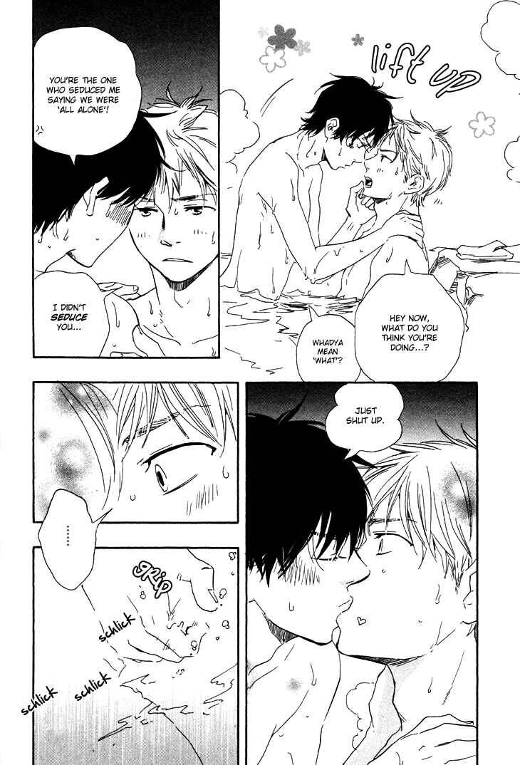 Page 23 Chapter 7.2 Like The Beast
