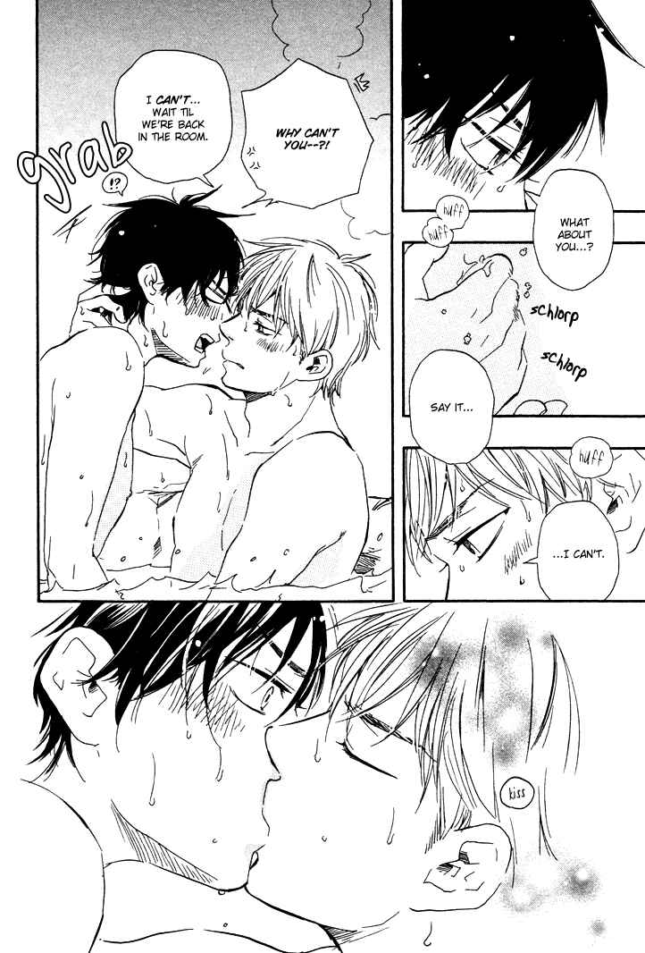 Page 25 Chapter 7.2 Like The Beast